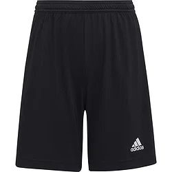 Adidas Entrada 22 Short Kinderen - Zwart