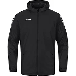 Jako Team 2.0 Veste De Pluie Enfants - Noir