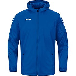 PUMA teamGOAL 23 Training Ground Fermeture Éclair 1/4 Top Junior - Bleu
