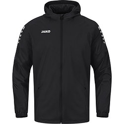 Jako Team 2.0 Regenjas Heren - Zwart