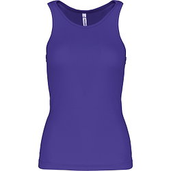 Proact Débardeur De Sport Femme Femmes - Violet