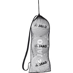 Jako 3 Pc. Ballnetz - Schwarz