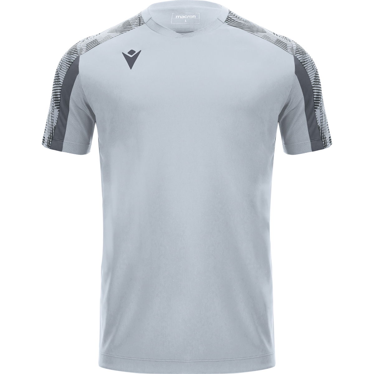 Adidas shirt cheap heren zilver