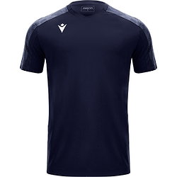Macron Gede Trikot Kurzarm Kinder - Marine