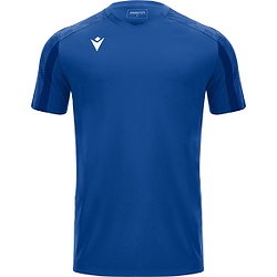 Macron Gede Shirt Korte Mouw Heren - Royal