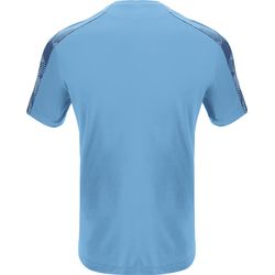 Voorvertoning: Macron Gede Shirt Korte Mouw Heren - Hemelsblauw / Marine