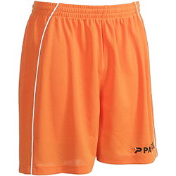 Patrick Girona201 Short Kinderen - Oranje / Wit