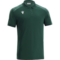Macron Excellence Rock Polo Enfants - Vert Foncé