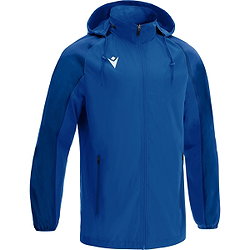Macron Excellence Elbrus Regenjas Heren - Royal