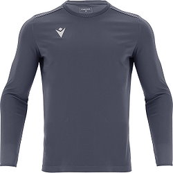 Macron Energy Rigel Hero Trikot Langarm Kinder - Anthrazit
