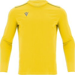 Macron Energy Rigel Hero Trikot Langarm Kinder - Gelb