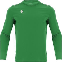 Macron Energy Rigel Hero Trikot Langarm Kinder - Grün