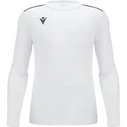 Macron Energy Rigel Hero Trikot Langarm Kinder - Weiß