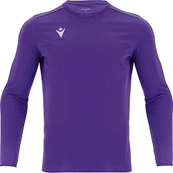 Macron Energy Rigel Hero Maillot À Manches Longues Hommes - Mauve