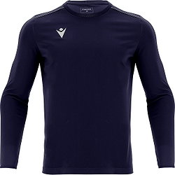 Macron Energy Rigel Hero Trikot Langarm Herren - Marine