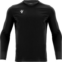 Macron Energy Rigel Hero Maillot À Manches Longues Hommes - Noir