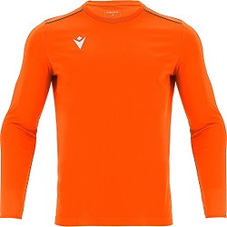 Macron Energy Rigel Hero Trikot Langarm Herren - Orange