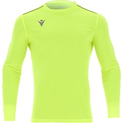 Macron Energy Rigel Hero Maillot À Manches Longues Hommes - Jaune Fluo