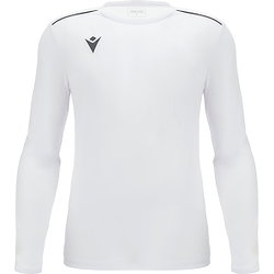Macron Energy Rigel Hero Maillot À Manches Longues Hommes - Blanc