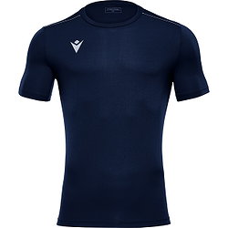 Macron Rigel Hero Maillot Manches Courtes Enfants - Marine