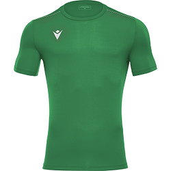 Macron Rigel Hero Maillot Manches Courtes Enfants - Vert