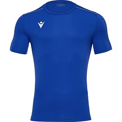 Macron Rigel Hero Maillot Manches Courtes Enfants - Royal