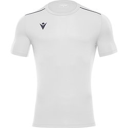 Macron Rigel Hero Maillot Manches Courtes Enfants - Blanc