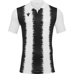 Macron Miram Maillot Manches Courtes Enfants - Blanc / Noir