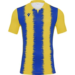 Macron Miram Trikot Kurzarm Herren - Gelb / Royal