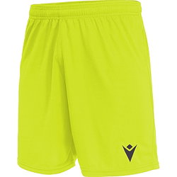 Macron Mesa Hero Short Kinderen - Fluogeel