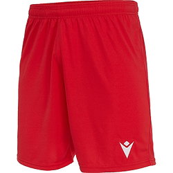 Macron Mesa Hero Short Enfants - Rouge