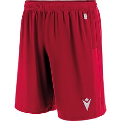 Macron Skara Short Enfants - Rouge