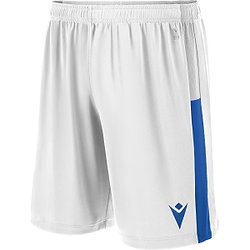 Macron Skara Short Kinderen - Wit / Royal