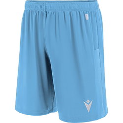 Macron Skara Short Hommes - Bleu Ciel