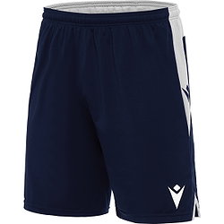 Macron Tempel Shorts Kinder - Marine / Weiß