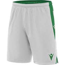 Macron Tempel Short Hommes - Blanc / Vert