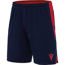 Macron Tempel Shorts Herren - Marine / Rot