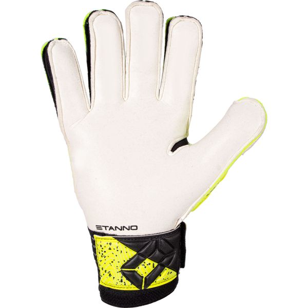 Stanno Power Shield IV Keepershandschoenen - Geel / Zwart