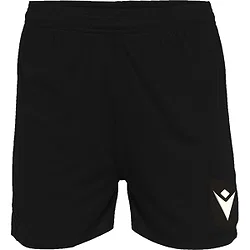 Macron Acrux Hero Short Femmes - Noir