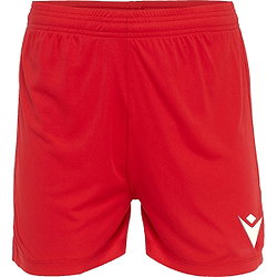 Macron Acrux Hero Short Femmes - Rouge