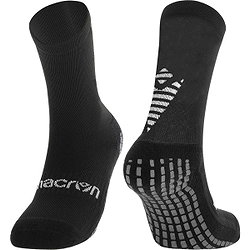 Macron Pro Grip Hero Trainingssocken - Schwarz