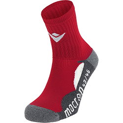 Macron Trick Chaussettes D'entraînement - Rouge