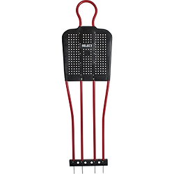 Select (180 Cm) Mannequin D'entraînement - Rouge / Noir