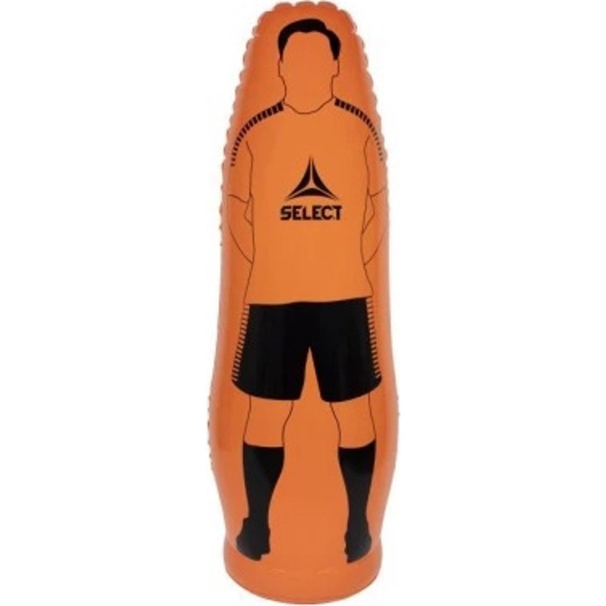 select-205-cm-opblaasbare-mannequin-oranje-teamswear