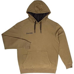 Spalding Flow Sweat À Capuchon Enfants - Kaki