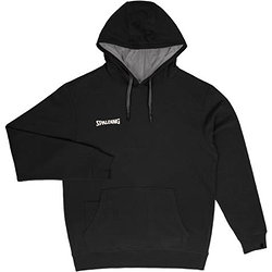 Spalding Flow Sweater Met Kap Heren - Zwart