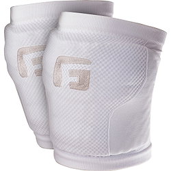 G-Form Envy Volleyball Knieschoner - Weiß