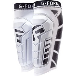 G-Form Pro-S Vento Schienbeinschoner Kinder - Weiß