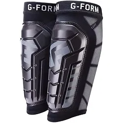 G-Form Pro-S Vento Protège-Tibias Enfants - Noir