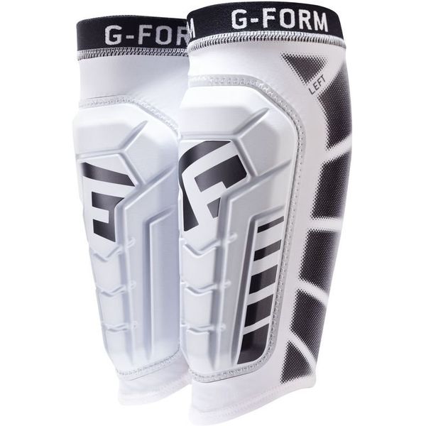 G-Form Pro-S Vento Protège-Tibias - Blanc